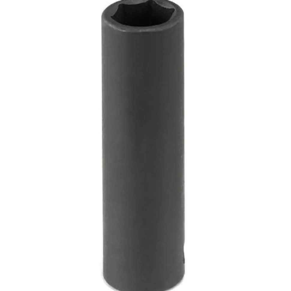 Grey Pneumatic 3/8" Drive X 7mm Deep Impact Socket 1007MD
