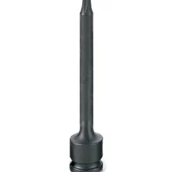 Grey Pneumatic 3/8" Drive x T40 Star 6 Length Impact Socket 11406T