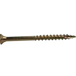 Grip Rite #9 X 2-1/2" Construction Screw T25 1#M 212GCS1