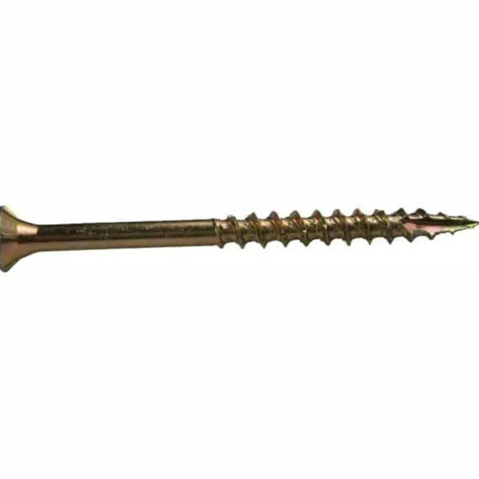 Grip Rite #8 X 2" Construction Screw T25 1#M 2GCS1