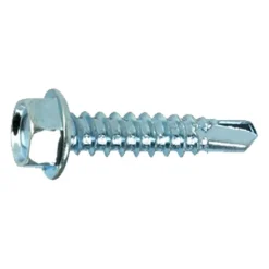 Grip Rite #10 x 3/4" Hex Washer Head #3 (6000) HWD1034