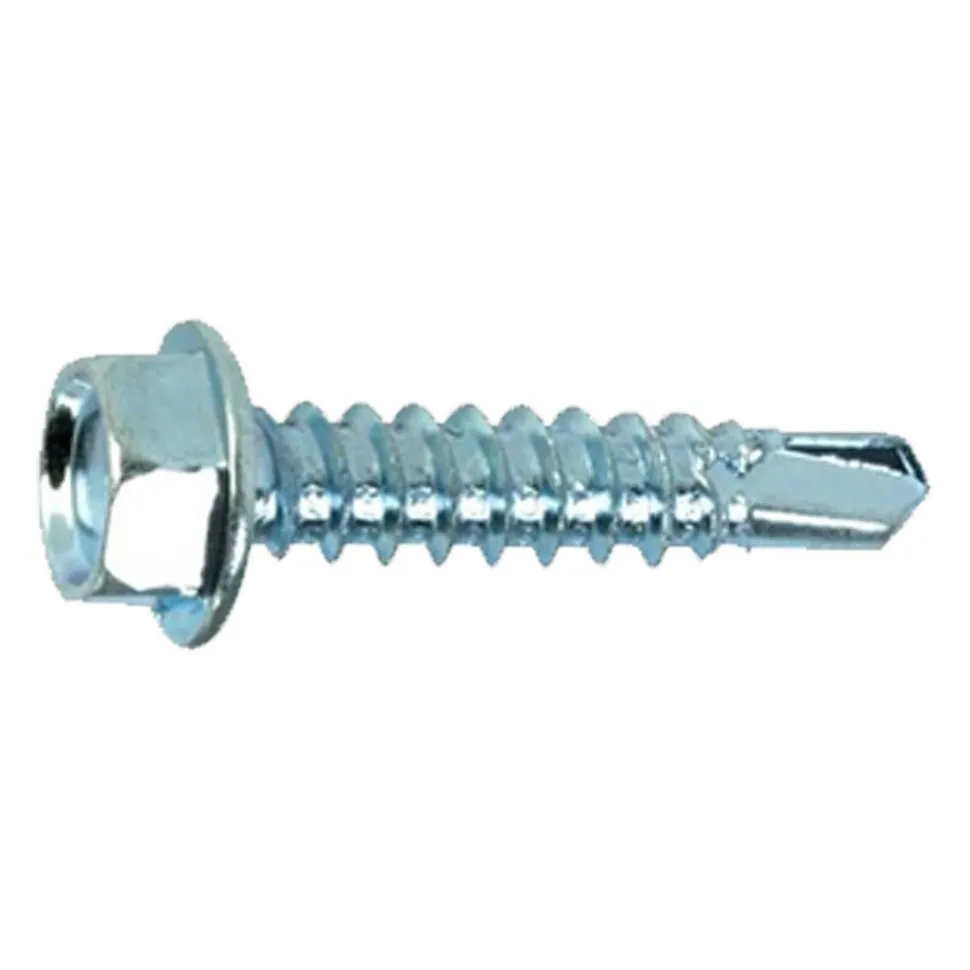 Grip Rite #10 x 3/4" Hex Washer Head #3 (6000) HWD1034