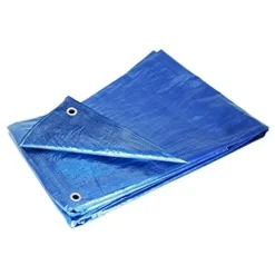 Grip Rite 8' x 10' Multipurpose Blue Tarp TARP810