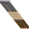 Grip Rite 2-3/8". x 0.113" Paper Bright Smooth Shank Bright Steel Clip-Head Framing Nails (2500) GRRVSP8D