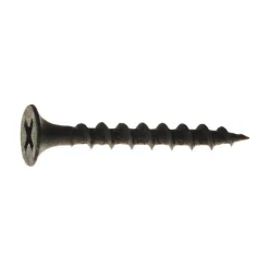 Grip Rite #6 x 1-1/4" Phillips Bugle Head Coarse Thread Drywall Screw 5lbs NCS1145