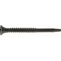 Grip Rite #6 x 1-1/4" Phillips Bugle Head Self-Drilling 1# Box NSD1141