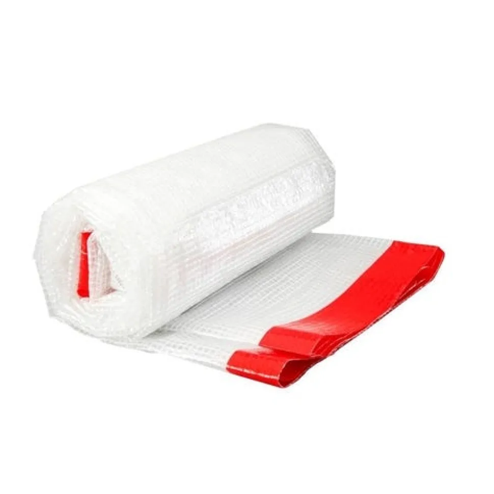 Grip Rite 40' x 100' Reinforced Poly Sheeting 640100CSRF