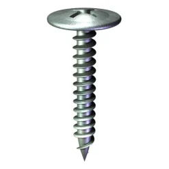 Grip Rite #8 x 3" Zinc Plated Phillips Truss Head 1lbs NMT3001