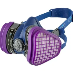 GVS Elipse P100 NIOSH Organic Vapor Half Mask Respirator (Medium/Large) SPR467