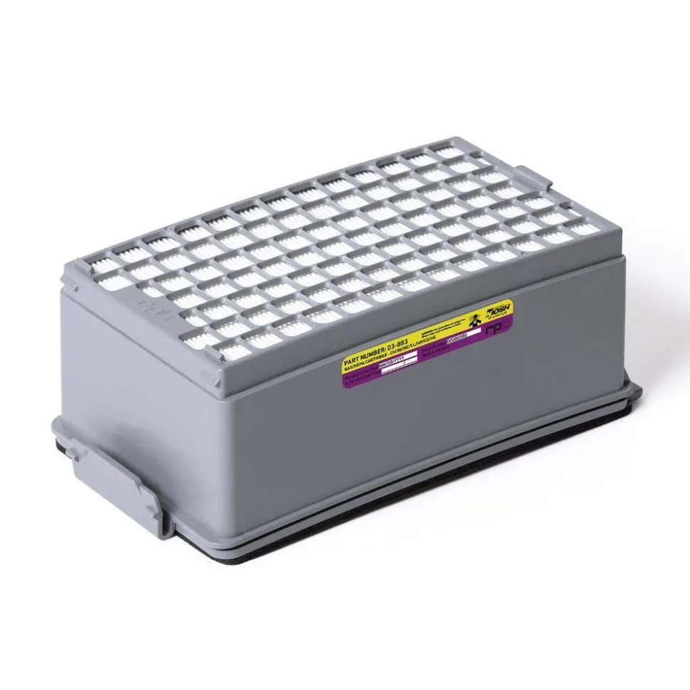 GVS RPB Safety PX5 Combination HEPA OV/AG Gas Cartridge 03-893