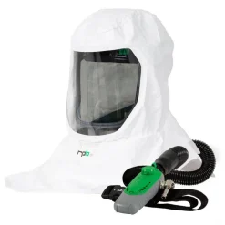 GVS RPB Safety T-Link Respirator Kit - Tychem 2000 Hood, C40 Climate Control Device 17-115-12