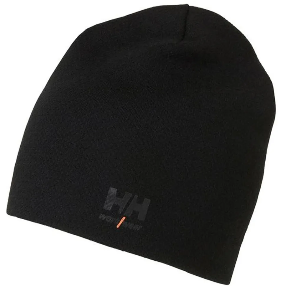 Helly Hansen Lifa Merino Black Beanie 79705-990-STD