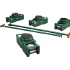 Hilman Rollers 200 Ton FT Riggers Kit 4 Pad Swivels RS-200-SLP