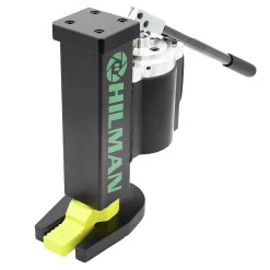 Hilman Rollers 5-Ton Hydraulic Toe Jack Pro HTJ-508