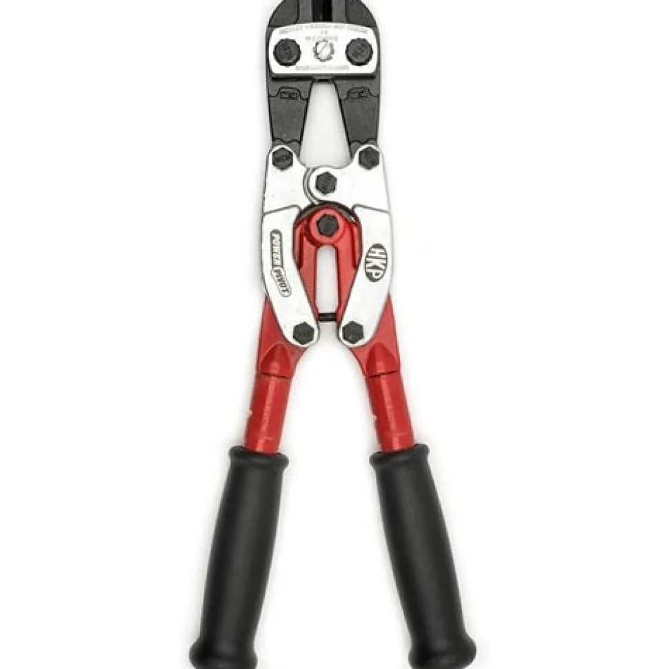 HK Porter 14" PowerPivot Center Cut Double Compound Action Bolt Cutter 1490MCP