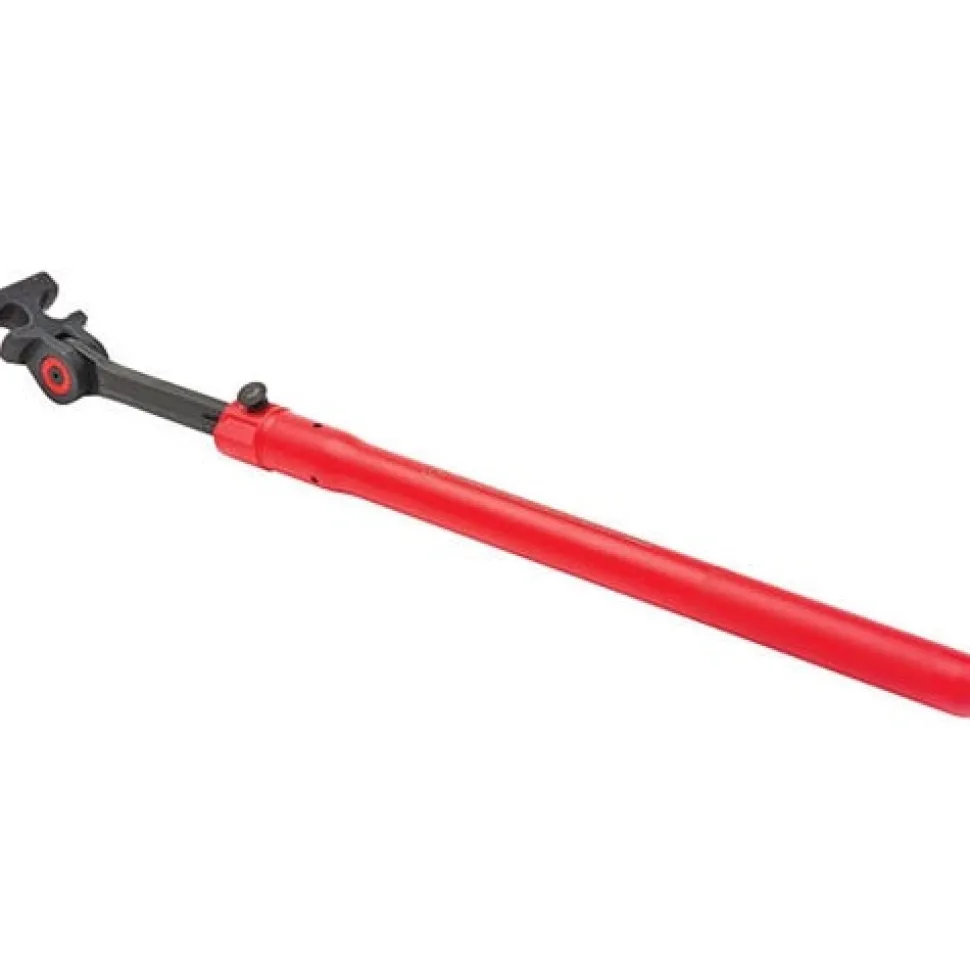 H.K. Porter Extending Rebar Bender 3/8" (#3) and 1/2" (#4) RB4