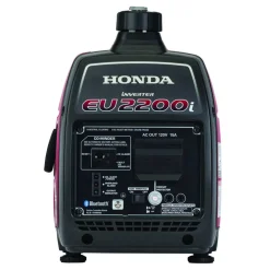 Honda EU2200i 2200 Watt Inverter Generator w/ Co-Minder Detection System EU2200ITAN4