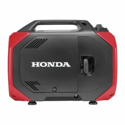 Honda Power Equipment 3,200 Watt Gas Powered 50-State Portable Inverter Generator with CO-Minder EU3200IAC2