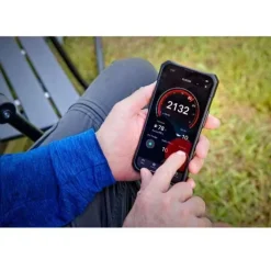 Honda Power Equipment 3,200 Watt Gas Powered 50-State Portable Inverter Generator with CO-Minder EU3200IAC2