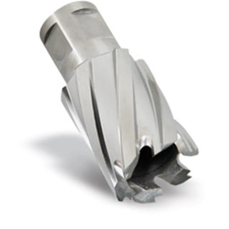 Hougen 9/16" X 1" Depth of Cut HSS Rotabroach Annular Cutter 12118