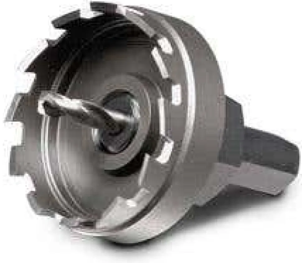 Hougen Carbide Holcutter 1" Hole Saw 14332