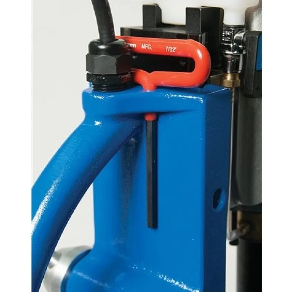 Hougen HMD905 Portable Magnetic Drill 1-5/8" Two Speed 0905102