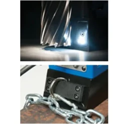 Hougen HMD904 Portable Magnetic Drill 1-1/2" Single Speed 0904101