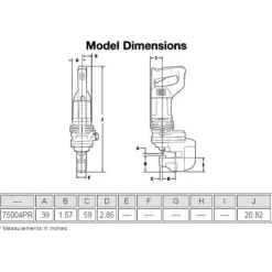 Hougen Metal Hole Punch Pro (3/8