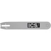 ICS 16" Replacement Guidebar for GS461 Rock Boss Concrete Chainsaw 635707