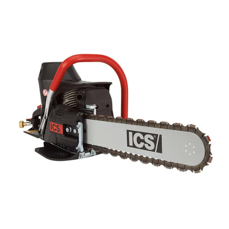 ICS Concrete Chain Saw 680ES-10 PG w/ 10" FORCE3 Bar and Chain 648513