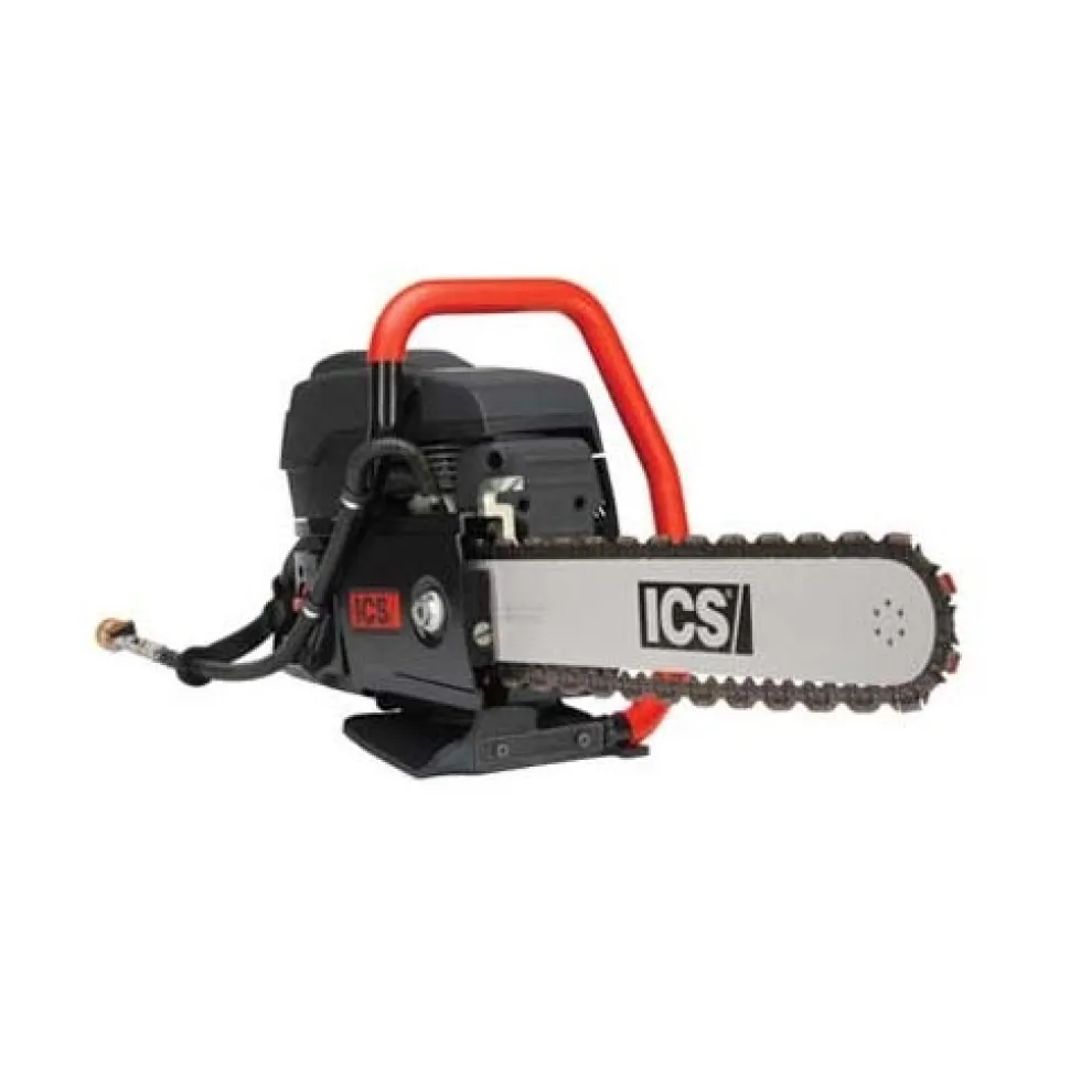 ICS Concrete Chain Saw 695XL 16" Gas Power TwinMax-35 Chain 575865