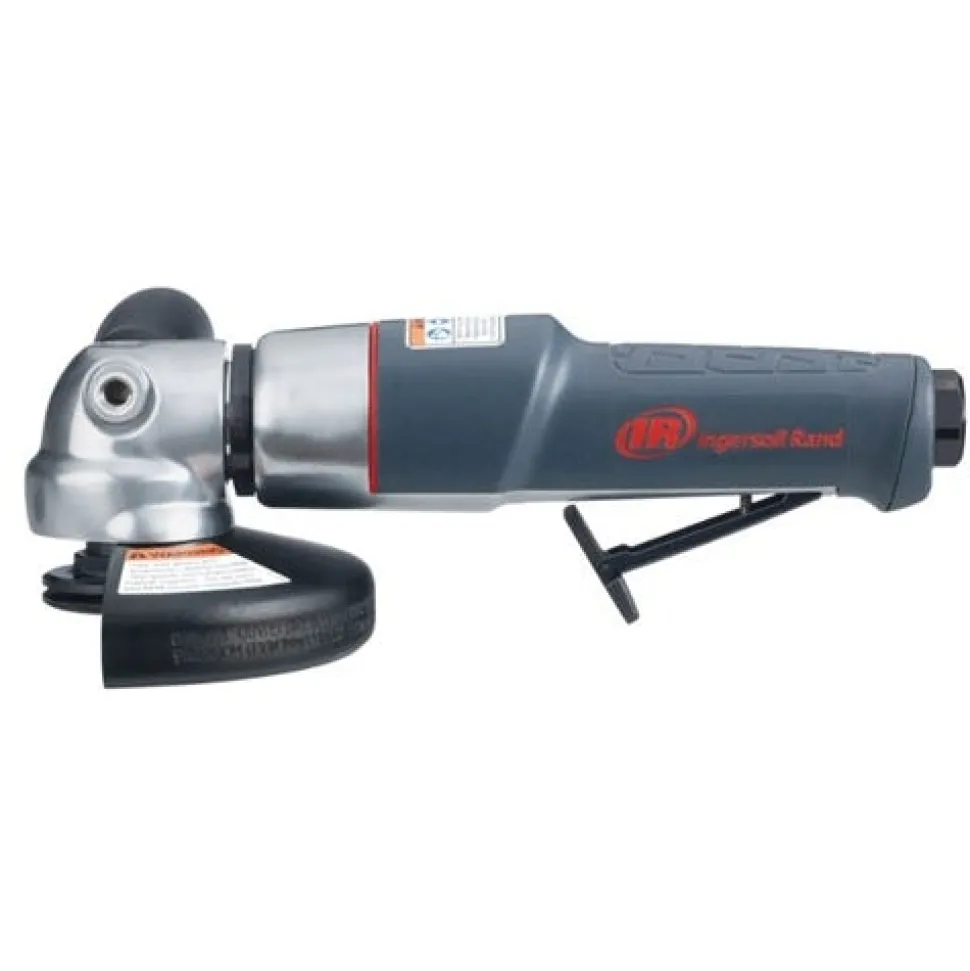 Ingersoll Rand 4-1/2" Super Duty Air Angle Grinder 3445MAX