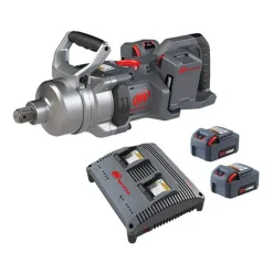 Ingersoll Rand W9000 Series 1" 20V High Torque Standard Cordless Impact Wrench Kit W9491-K4E