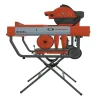 iQ 10" Dry Cut Tile Saw with Integrated Dust Containment iQTS244 CSA