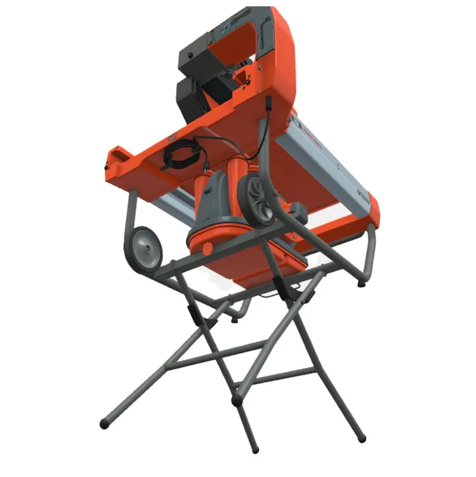 iQ 10" Dry Cut Tile Saw with Integrated Dust Containment iQTS244 CSA