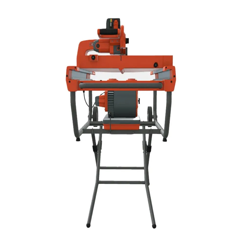 iQ 10" Dry Cut Tile Saw with Integrated Dust Containment iQTS244 CSA