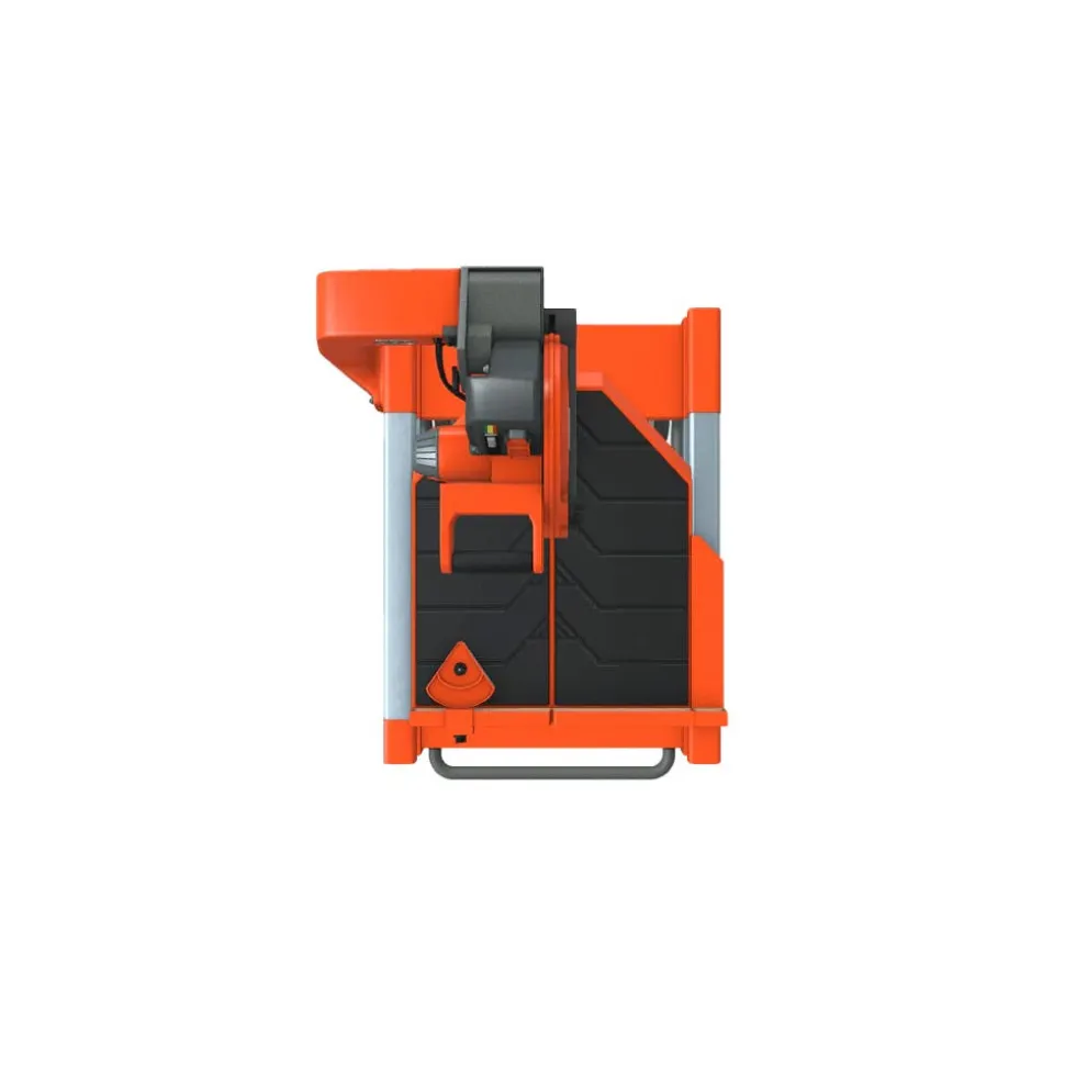 iQ 10" Dry Cut Tile Saw with Integrated Dust Containment iQTS244 CSA