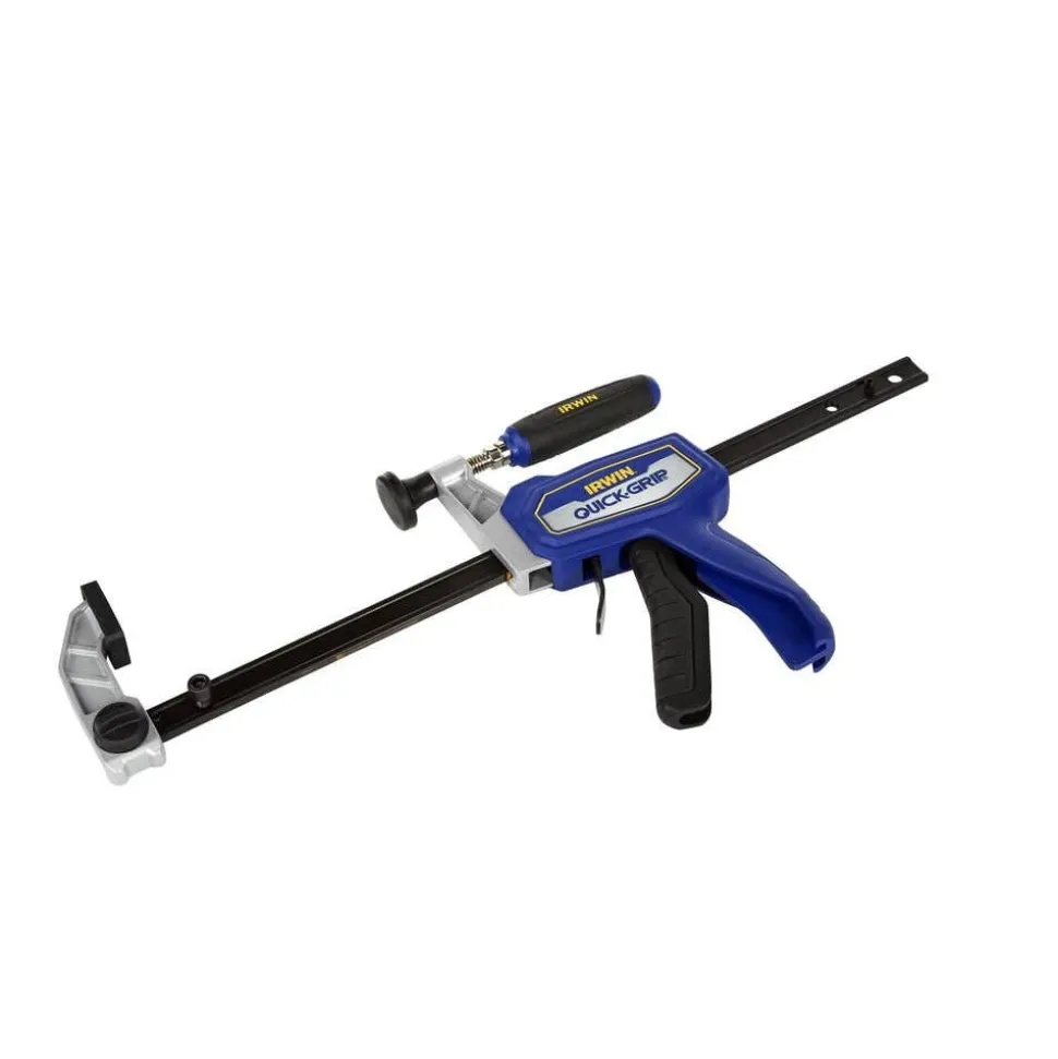 Irwin QUICK-GRIP 12" Medium Duty Hybrid Clamp IRHT83500