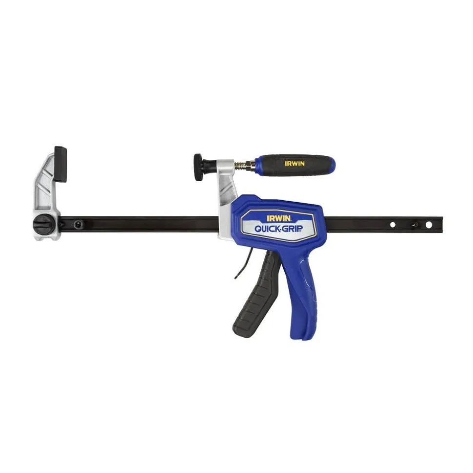 Irwin QUICK-GRIP 12" Medium Duty Hybrid Clamp IRHT83500