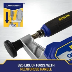 Irwin QUICK-GRIP 12