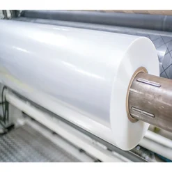 ISI Building Products Nu-Age Films 6+ 2.75 mil x 100' x 20' Clear Virgin Resin Poly Sheeting NU-NA620100C