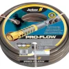 Jackson 5/8" x 50' Pro-Flow Commercial Garden Hose PVC 4003600