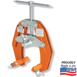 Jackson Tri-Clamp Pipe Alignment 2-6" Diameter Medium 302