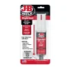 J-B Weld HighHeat Syringe Cold Weld Epoxy (Repair Metal, Fiberglass, Fuel Resistant) 50197
