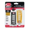 J-B Weld KwikWeld Cold Weld Two-Part Epoxy (Repair Metal, Fiberglass, Plastic) Pro Size 10 oz 8271