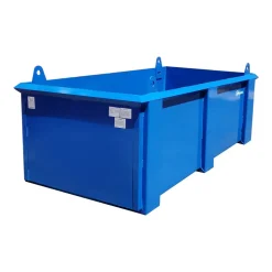 Jescraft Jobsite Lift Box - 2.4 cu. Yards JLB-842