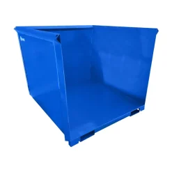 Jescraft Teleheandler Trash Hopper - 3.7 Cu. Yards TH-554