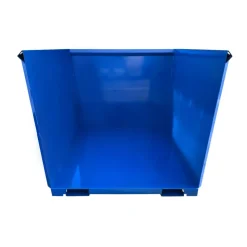 Jescraft Teleheandler Trash Hopper - 3.7 Cu. Yards TH-554