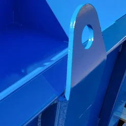 Jescraft Trash Skip Container - 1.5 Cu. Yards TSC-642