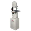 Jet 14" Closed Stand Bandsaw, 1HP, 1Ph, 115/230V 708115K